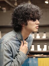 【Men`s】広島でも大流行中？！人気「スパイラルパーマ」で簡単にオシャレな質感がアナタも手に入る♪