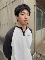 オリ(oli) 大阪梅田 ラフショート