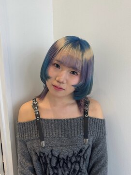 ゲーム 原宿店(GAME) Design Color