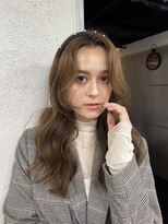 ジーナ 錦糸町(Zina)&nbsp;ミルクティーブラウン