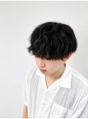 かわいすぎて滅！爆モテメンズパーマ
