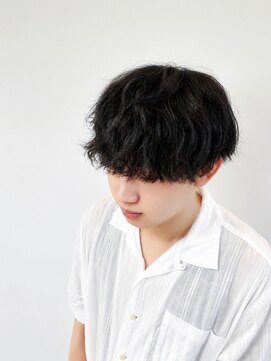 アクティブ 西新井店(Active) かわいすぎて滅!爆モテメンズパーマ