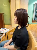 フルール(fleur)&nbsp;顔まわりレイヤー