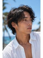 オヅラストリゾート(OZ LAST RESORT)&nbsp;シーサイドニュアンスマッシュ
