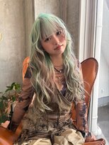ブレス(bless) mint /brown