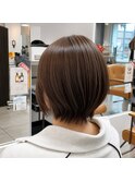 ナチュラルショート