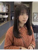 マルヘアデザイン&nbsp;乾かしただけでまとまるレイヤースタイルレイヤー