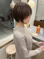 ヒイロ(hiilo.)&nbsp;大人ショート/大人ショートボブ