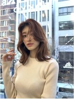 モードケイズトウキョウ 銀座店(MODEK'S TOKYO)&nbsp;ショート/ボブ/白髪ぼかし/縮毛矯正/髪質改善/20/30/40/50代