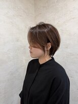 フィーカ(fika)&nbsp;ショートボブ