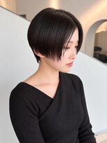 ルトワフクロマチ(Lutowa Fukuromachi)&nbsp;ハッシュカット/グレージュ/デザインカラー/袋町・本道