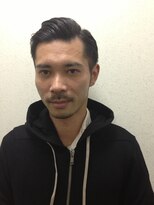 トロニー(TLONY)&nbsp;メンズ サイドバックショート