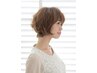【9時限定】カット+デジタルコスメパーマ＋スプリナージュTr￥15950→￥12980