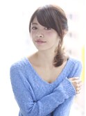 [K-two銀座]愛され簡単夏のヘアアレンジ