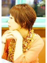 エアリーアート(airly hair art)&nbsp;[airly]short&natural