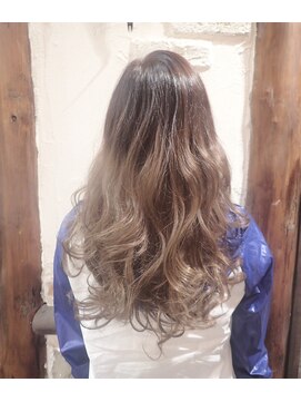 ユートピア(U topia) U-topiaスタイル【リアルサロンワーク５７６】