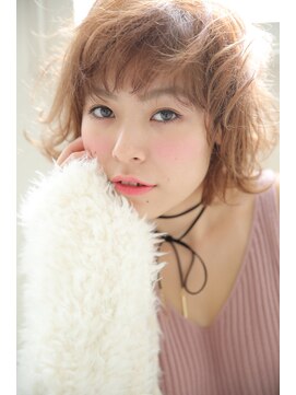 ヘアーアンドメイククリアー(Hair&Make CLEAR) ほわほわ☆色っぽガール　【Hair＆Make　ＣＬＥＡＲ】