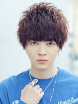 リップス 表参道店(LIPPS)&nbsp;【ソフドライランダムウェーブ】無造作ショートネープレス