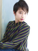 バース(BIRTH)&nbsp;天神【BIRTH】マッシュウルフ大人かわいい斜めバングショート