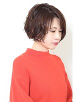 モディッシュ(modish beauty)&nbsp;ボブパーマ
