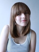 ザビー(THE B)&nbsp;艶ミディアム