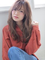 アグ ヘアー ルクア 福岡大橋店(Agu hair lucua)&nbsp;質感×束感重視のナチュラルロング
