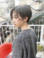 コンパス(COMPASS)&nbsp;ナチュラルハンサムショート