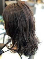 エーピーヘアー シエル クローネ(AP Hair Ciel Krone)&nbsp;グレージュ
