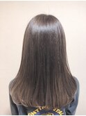 Ameri 柏 ブランジュ、透明感グレージュ