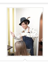 ビーヘアー(Bie hair)&nbsp;SHOKI HAIR