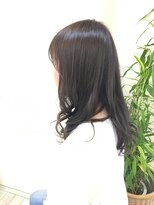 アグリエイブル(hair Agreeable) ロングスタイル