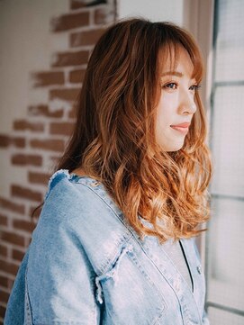 プロデュース 古淵店(Produce) ゆる系カール