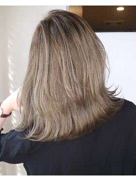 ダルシット(dulcet★★★) 【★★★】メロウベージュ(ブリーチ2回)