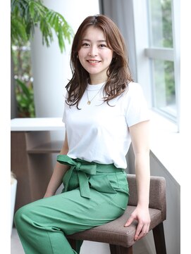 ヘアドゥ 千葉店(hair do) 柔らかロング