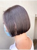 【Andco】ラベンダーボブ