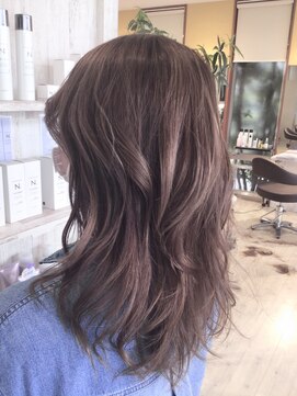 クリーム(CREAM) ライラック