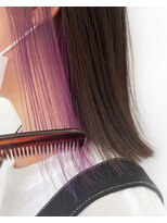 メーヴェ(Mowen)&nbsp;[ インナーパープル ]