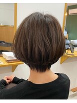 ウルヘアイーズ(ulu.hair ease)&nbsp;ショートスタイル