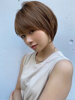 ジーニー 横浜(giinii)&nbsp;大人かわいい_女優ショート