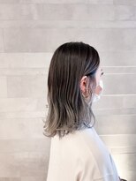 ピカイチ 上通店(pikA icHi)&nbsp;シルバーグラデーションカラー