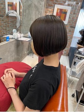 ルース(RUTH) ミニボブ