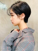 ロロ(ro-ro)&nbsp;【恵比寿ro-ro】イルミナカラー×大人かわいい