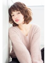 アトリエ リブコ(atelier L.I.B.Co)&nbsp;エアリーボブ