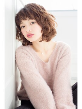 アトリエ リブコ(atelier L.I.B.Co) エアリーボブ