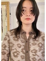 ノーカ 代官山(nohka)&nbsp;個性派ウルフ