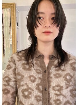 ノーカ 代官山(nohka) 個性派ウルフ