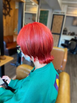 トルチェ(toRtue) ビビットレッド