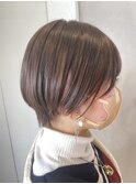 愛されショート