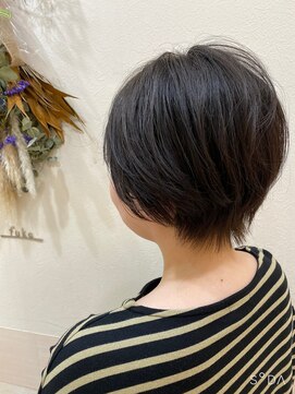 フゥカ 類家店(fuka) くびれショート