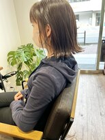 イルム(ILUM)&nbsp;ILUM hairsalonお客様スタイル☆_056